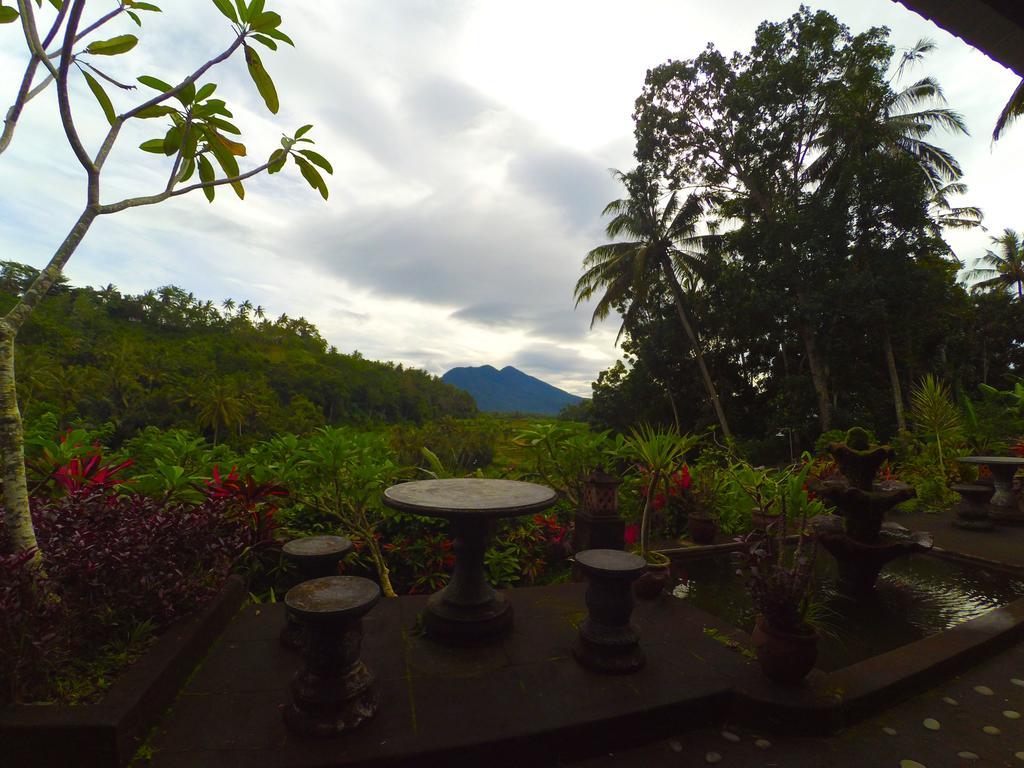 Pondok Batur Indah Homestay Karangasem Bagian luar foto