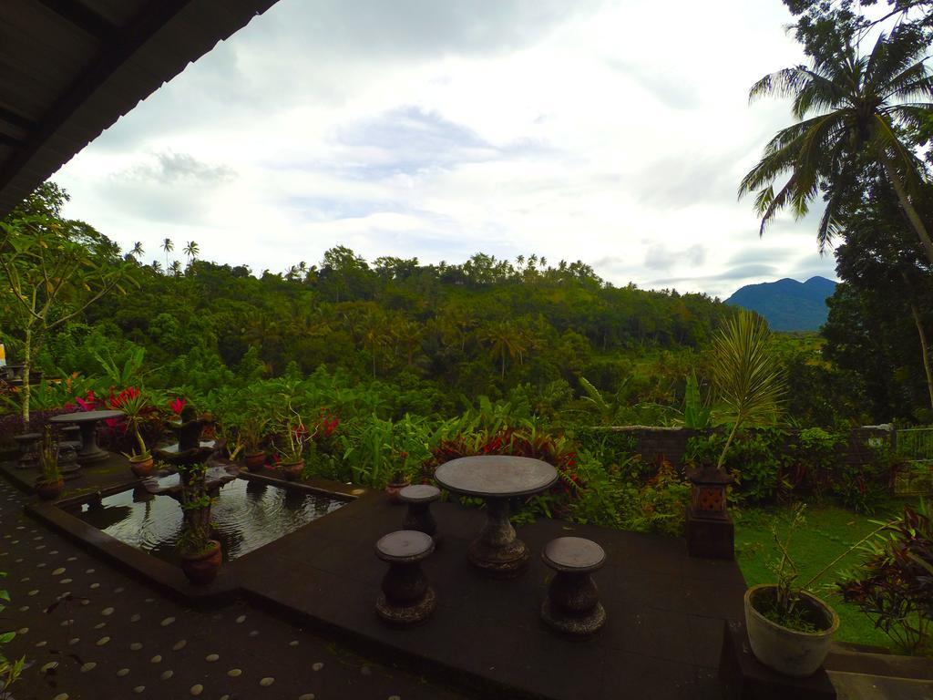 Pondok Batur Indah Homestay Karangasem Bagian luar foto