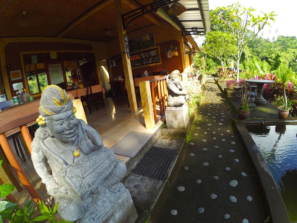 Pondok Batur Indah Homestay Karangasem Bagian luar foto