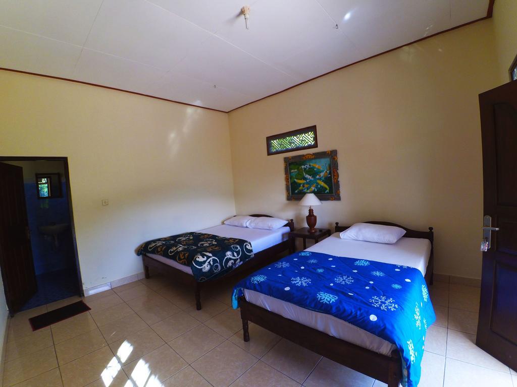 Pondok Batur Indah Homestay Karangasem Bagian luar foto