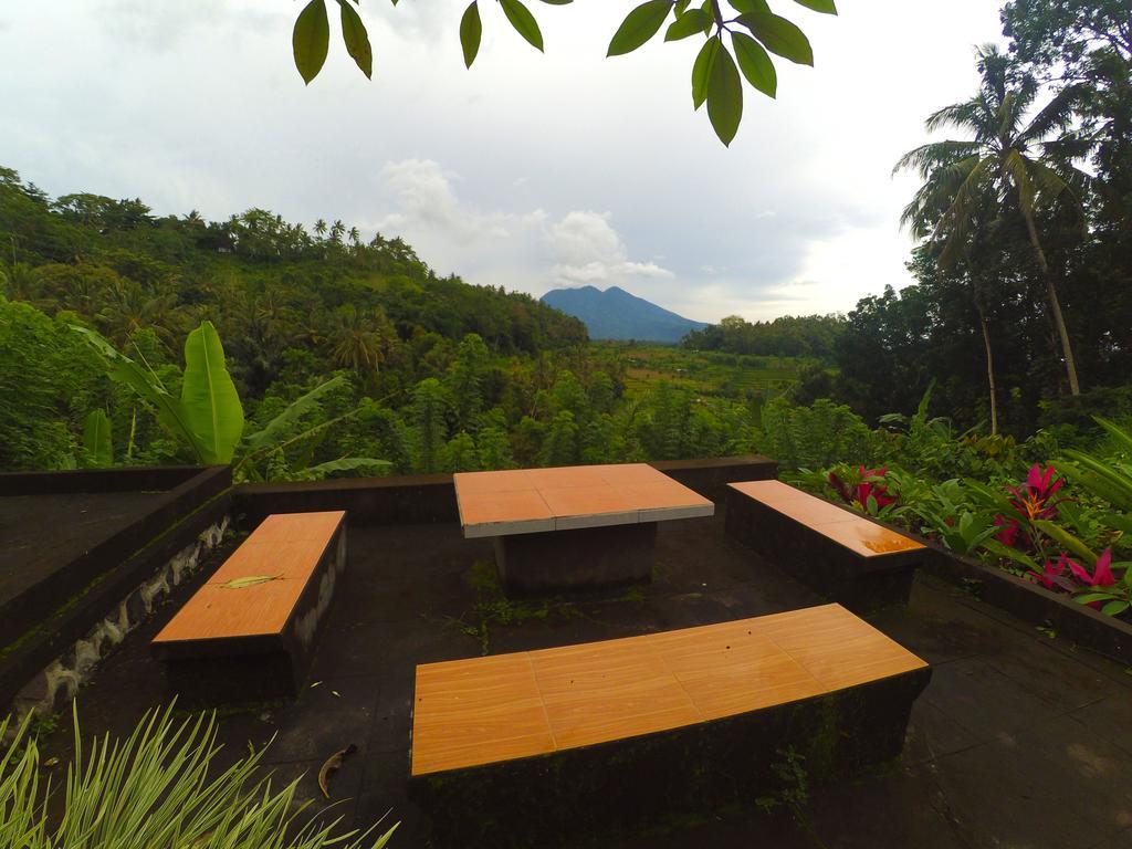 Pondok Batur Indah Homestay Karangasem Bagian luar foto