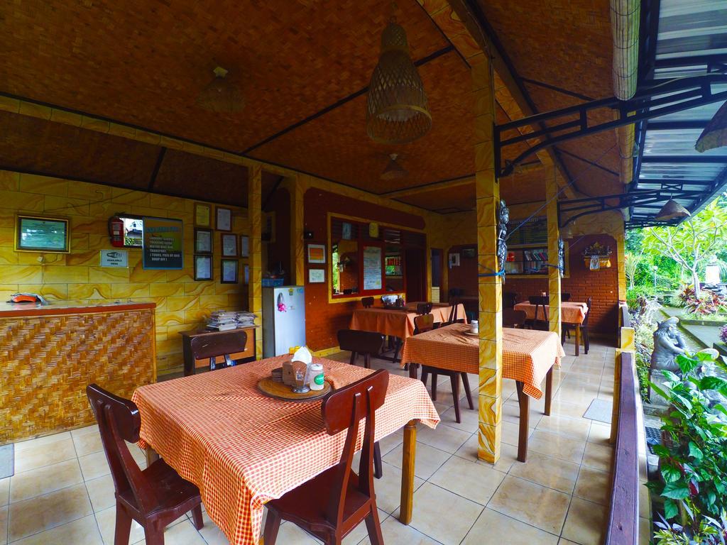 Pondok Batur Indah Homestay Karangasem Bagian luar foto